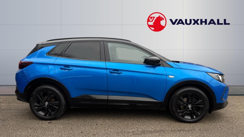 Vauxhall Grandland 1.2 Turbo GS Line 5dr Petrol Hatchback